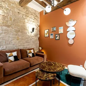  Appartement Holidaysinparis - Bonne Nouvelle